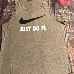 Men’s Nike Tank tops